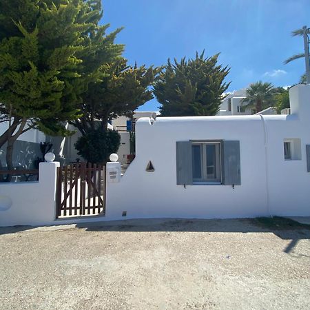 Mykonos 1001 Lejlighed Agios Stefanos  Eksteriør billede