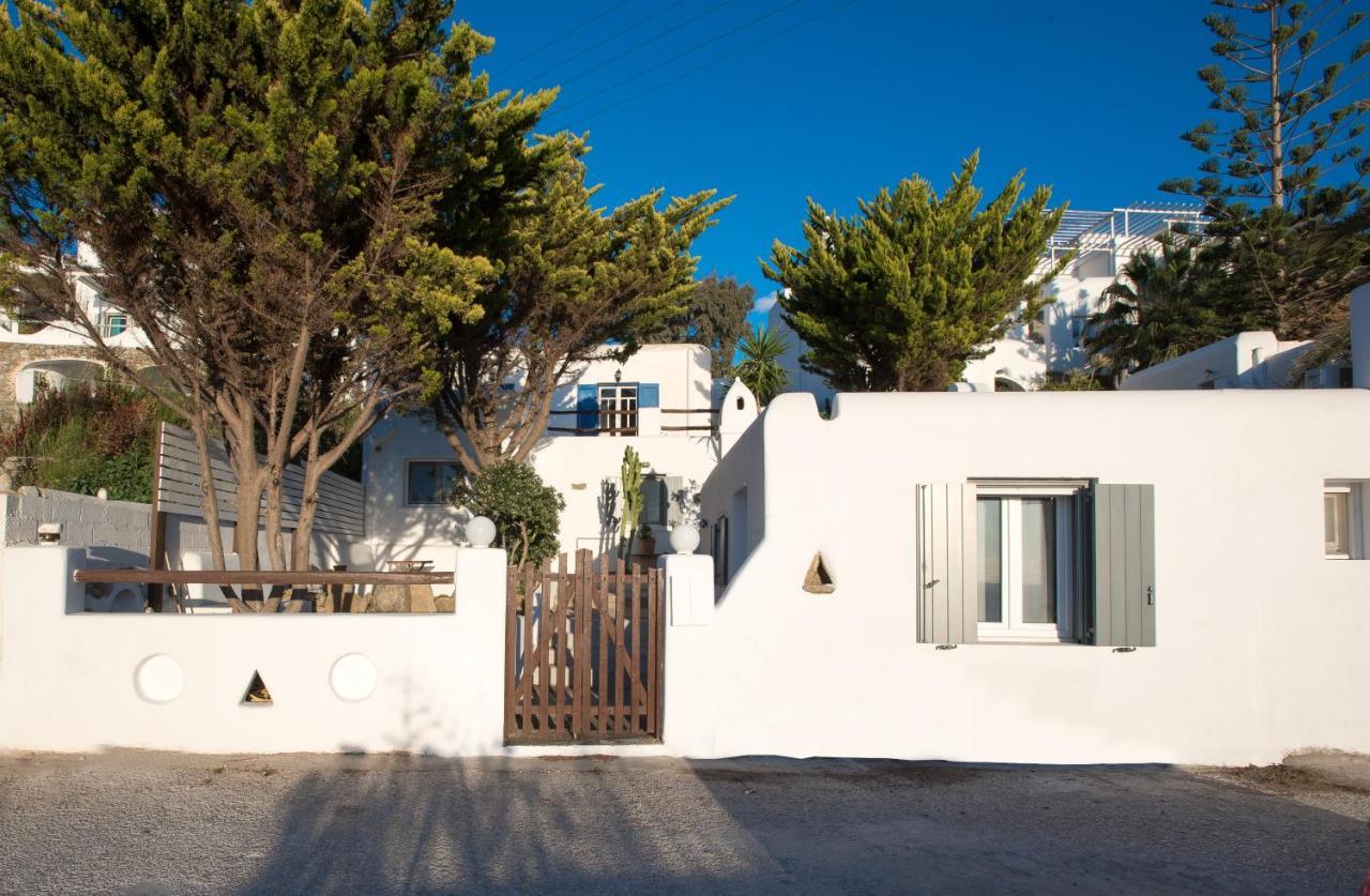 Mykonos 1001 Lejlighed Agios Stefanos  Eksteriør billede
