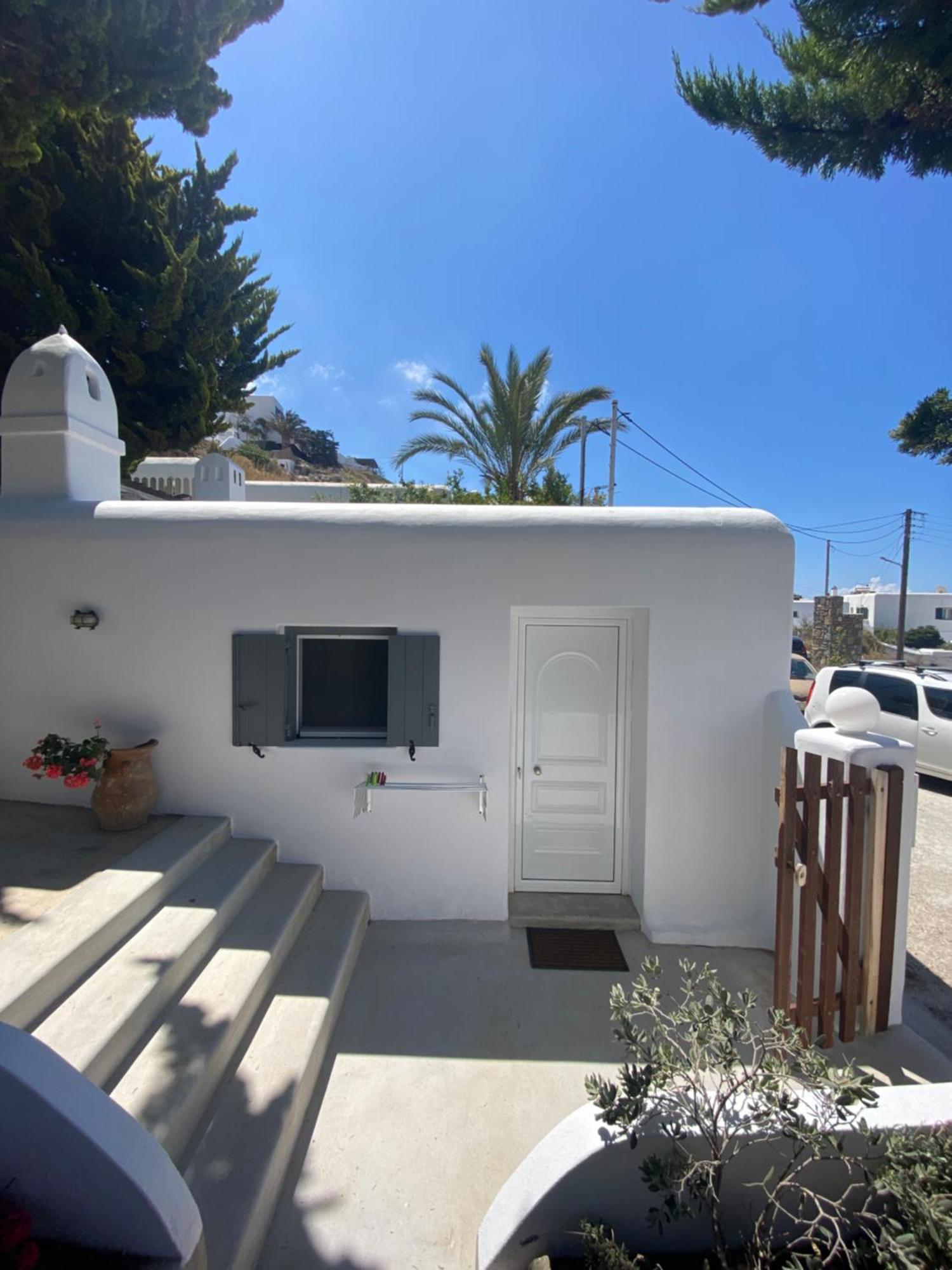 Mykonos 1001 Lejlighed Agios Stefanos  Eksteriør billede